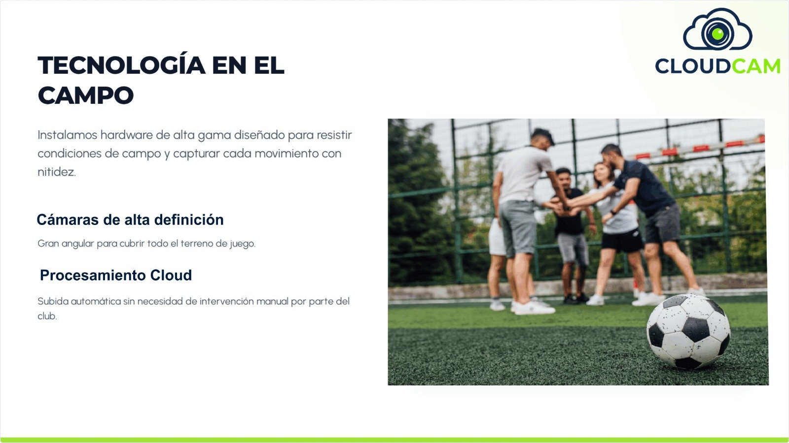 Propuesta CloudCam 17
